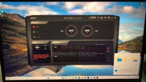 New Laptop Acer Nitro 5 8GB Intel Core i5 HDD+SSD 512GB