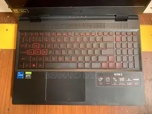 New Laptop Acer Nitro 5 8GB Intel Core i5 HDD+SSD 512GB