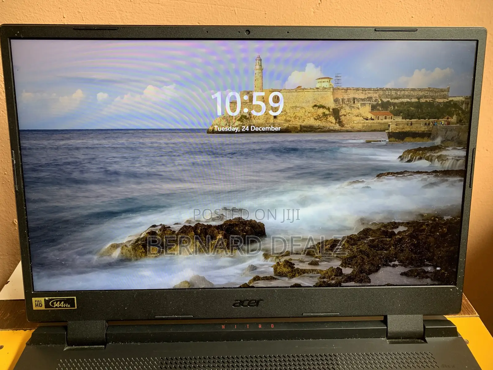 New Laptop Acer Nitro 5 8GB Intel Core i5 HDD+SSD 512GB