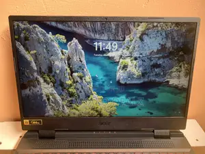 New Laptop Acer Nitro 5 8GB Intel Core i5 HDD+SSD 512GB
