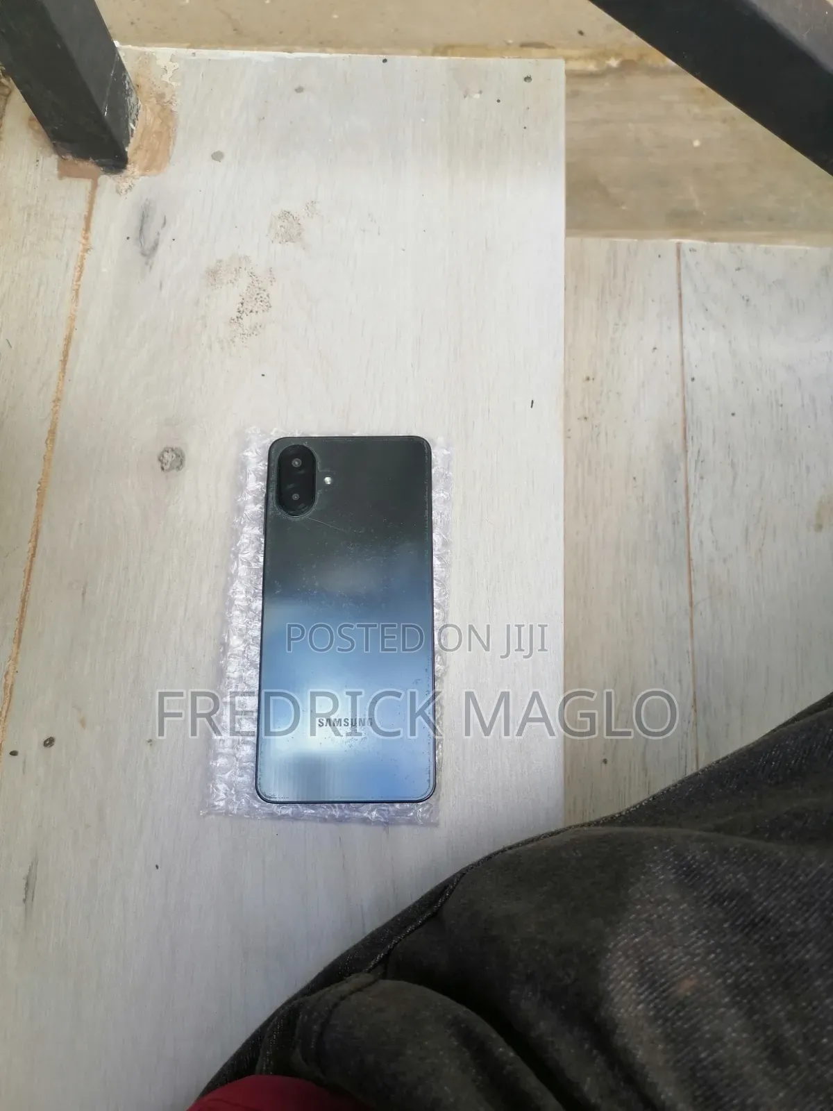 Samsung Galaxy A07 64 GB Black