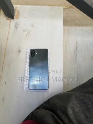Samsung Galaxy A07 64 GB Black