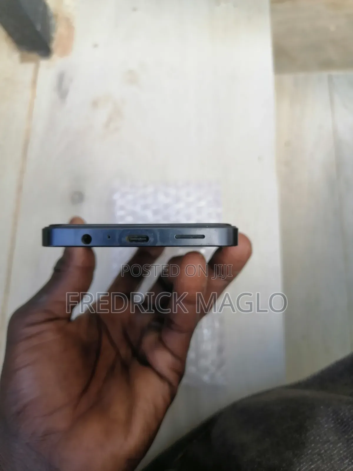Samsung Galaxy A07 64 GB Black