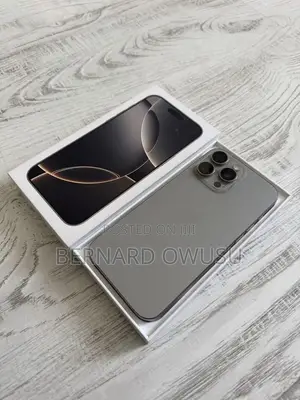 Apple iPhone 16 Pro Max 256 GB