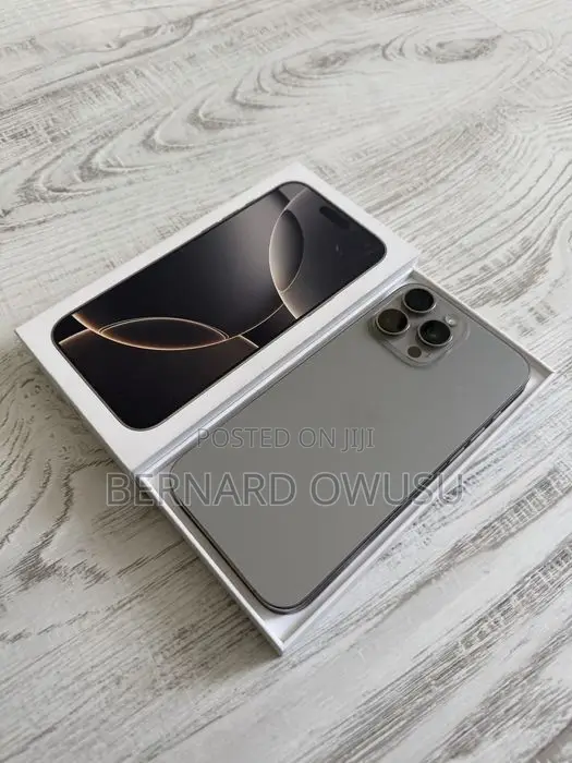 Apple iPhone 16 Pro Max 256 GB