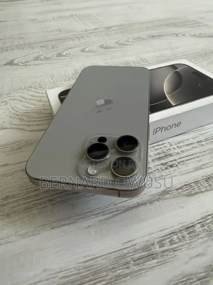 Apple iPhone 16 Pro Max 256 GB