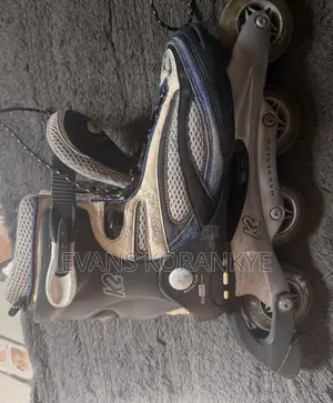 Original Uk Slightly Used K2 Inline Catalyst Roller Skate for Sale.