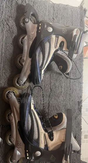 Original Uk Slightly Used K2 Inline Catalyst Roller Skate for Sale.