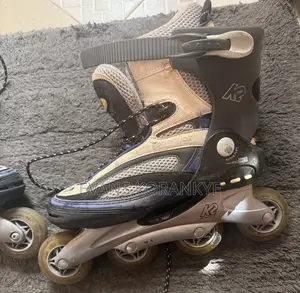 Original Uk Slightly Used K2 Inline Catalyst Roller Skate for Sale.