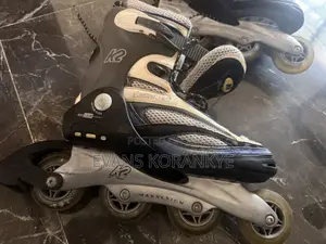 Original Uk Slightly Used K2 Inline Catalyst Roller Skate for Sale.