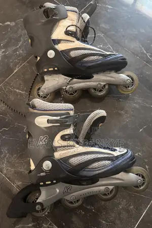 Original Uk Slightly Used K2 Inline Catalyst Roller Skate for Sale.