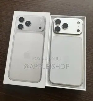 Apple iPhone 17 Pro Max 512 GB Silver