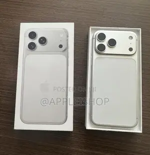 Apple iPhone 17 Pro Max 512 GB Silver