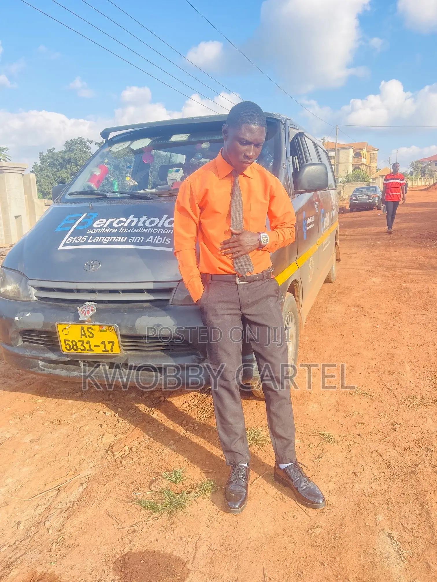 Experienced Personal and Company Driver Available for Work