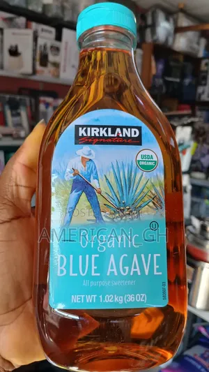 Organic Blue Agave All Purpose Sweetner, 1.02kg