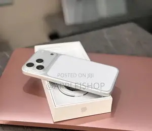 Apple iPhone 17 Pro Max 512 GB Silver
