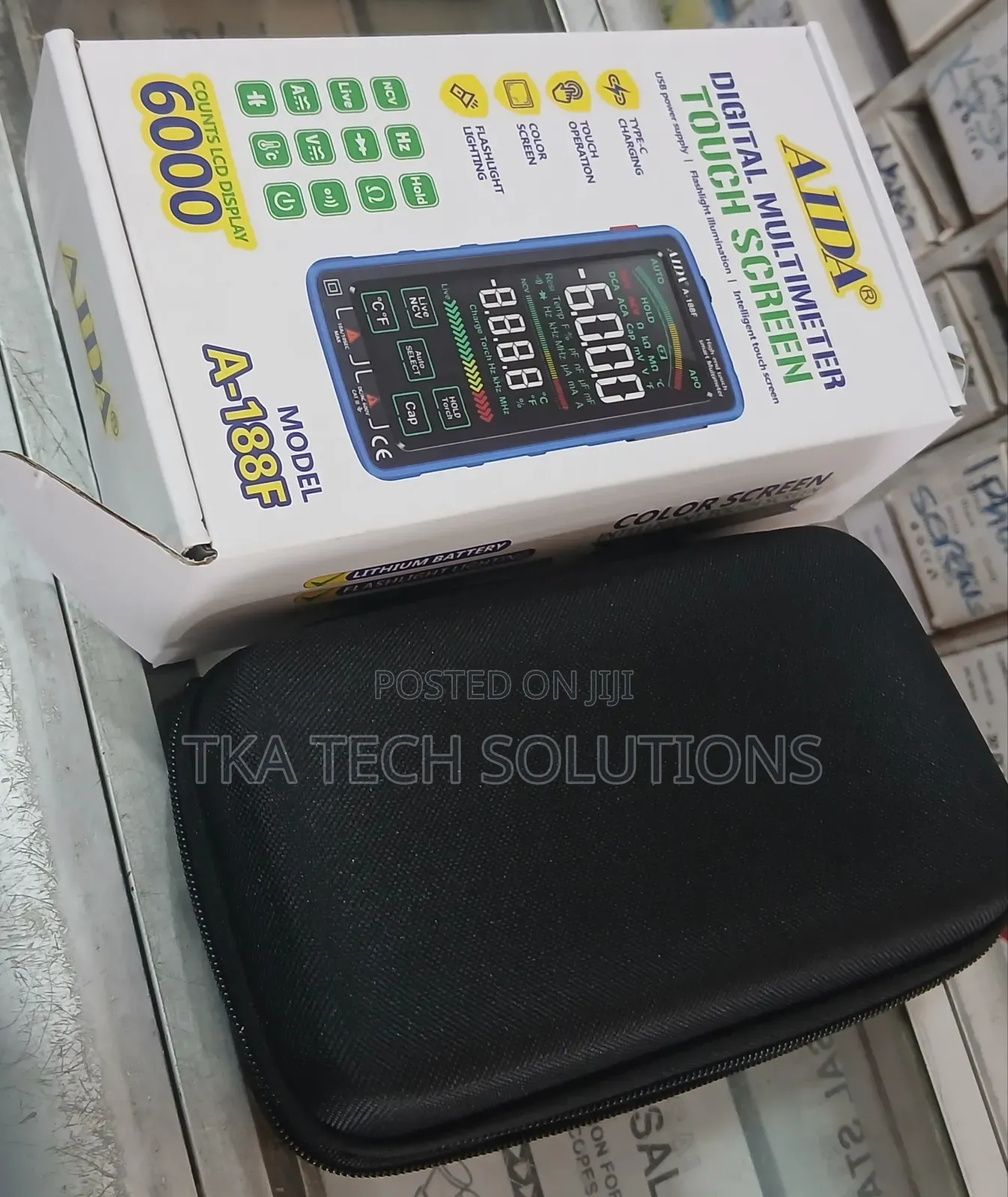 Digital Multi Meter