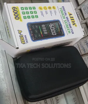 Digital Multi Meter