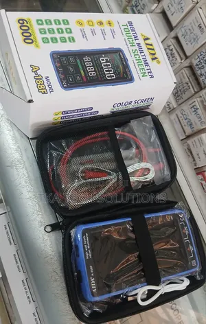 Digital Multi Meter