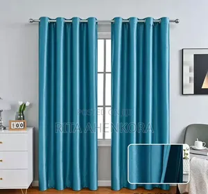 2-Piece Blackout Curtain Set