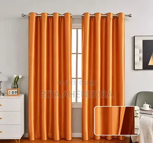 2-Piece Blackout Curtain Set