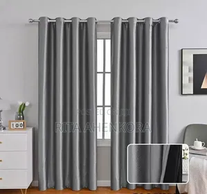 2-Piece Blackout Curtain Set