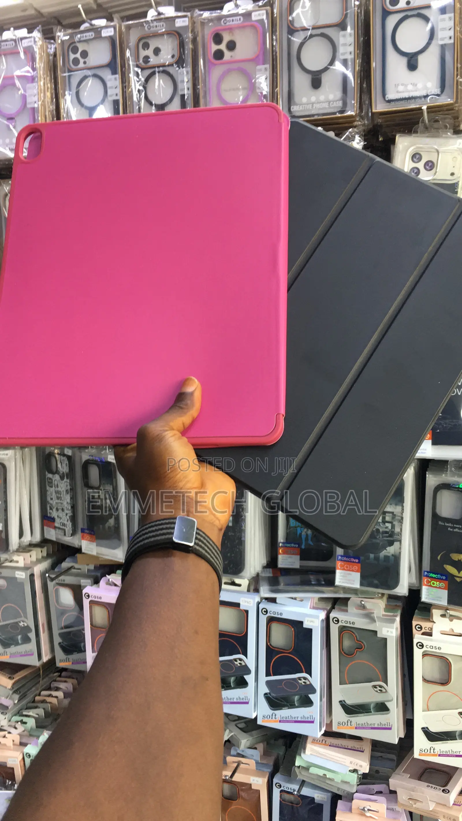 iPad A16/10th Gen Silicone Case