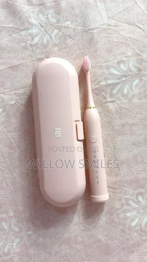 Electric Brush & Travel Case