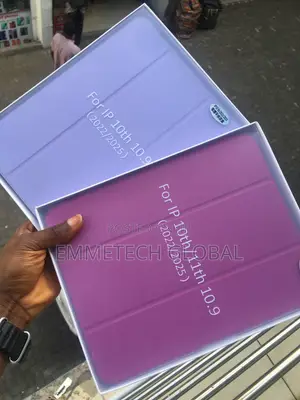 iPad A16/10th Gen Silicone Case