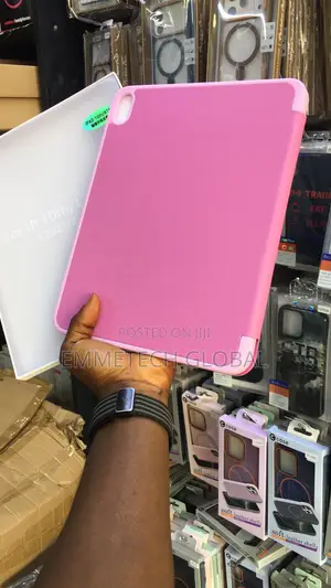 iPad A16/10th Gen Silicone Case