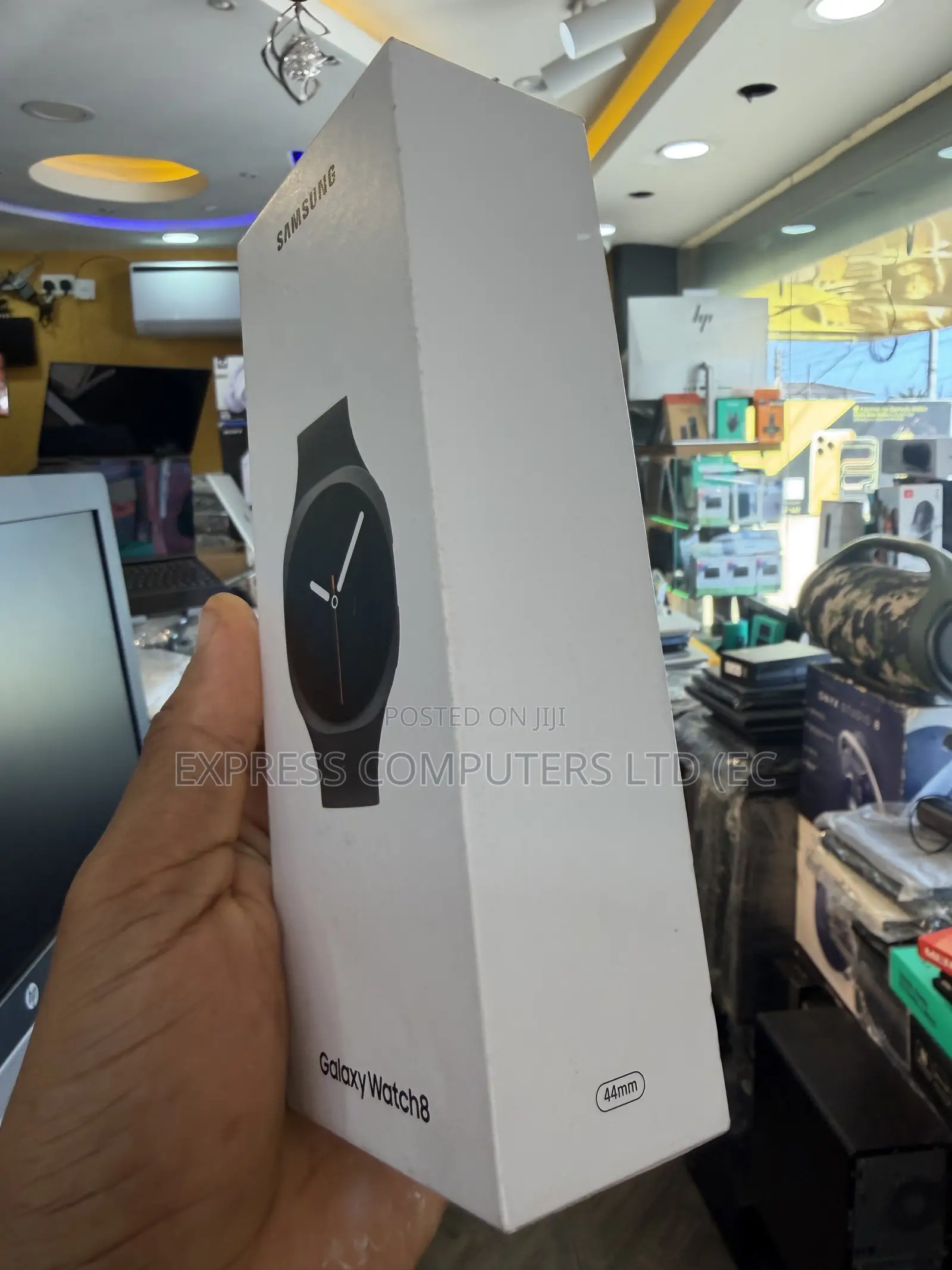 Samsung Galaxy Watch 8(2025) Graphite 44MM,Bluetooth Smartwatch