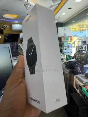 Samsung Galaxy Watch 8(2025) Graphite 44MM,Bluetooth Smartwatch