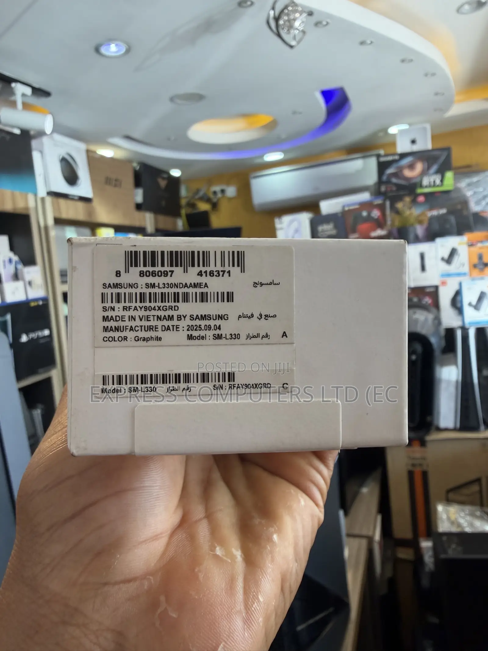 Samsung Galaxy Watch 8(2025) Graphite 44MM,Bluetooth Smartwatch
