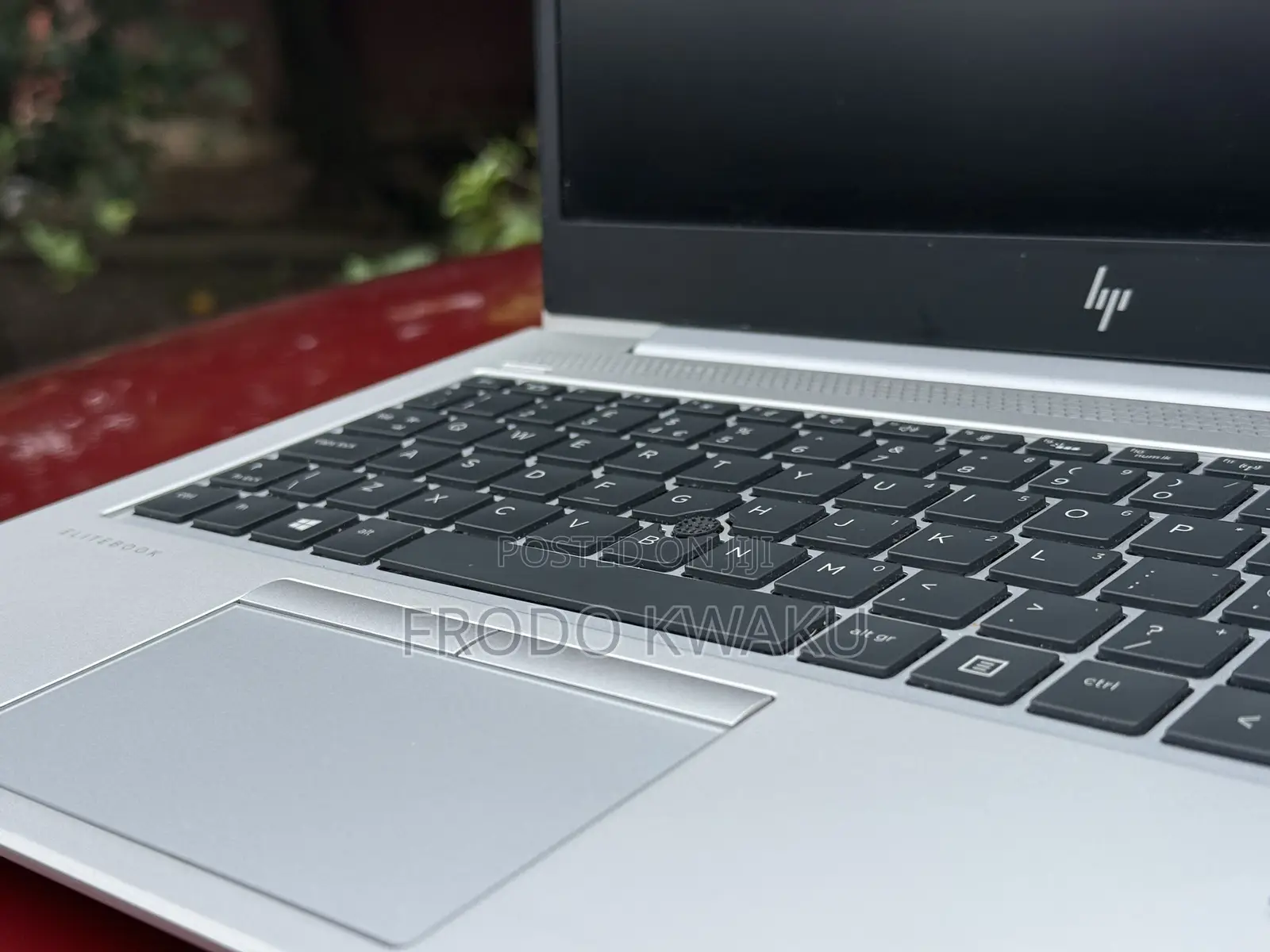 New Laptop HP EliteBook 840 G5 8GB Intel Core i7 SSD 256GB