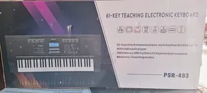 Keyboard for Beginners