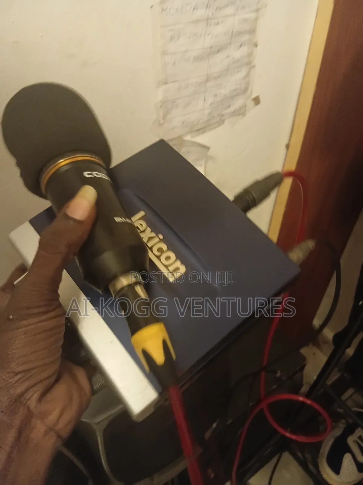Lexicon Sound Card N Mic