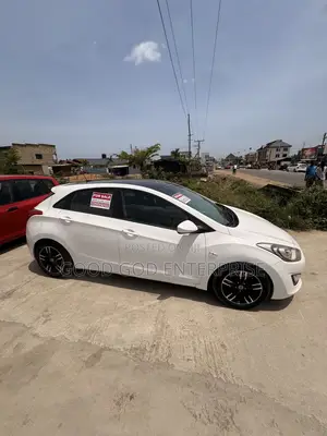 Hyundai i30 2016 White
