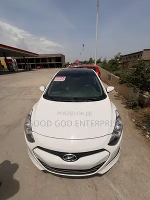 Hyundai i30 2016 White