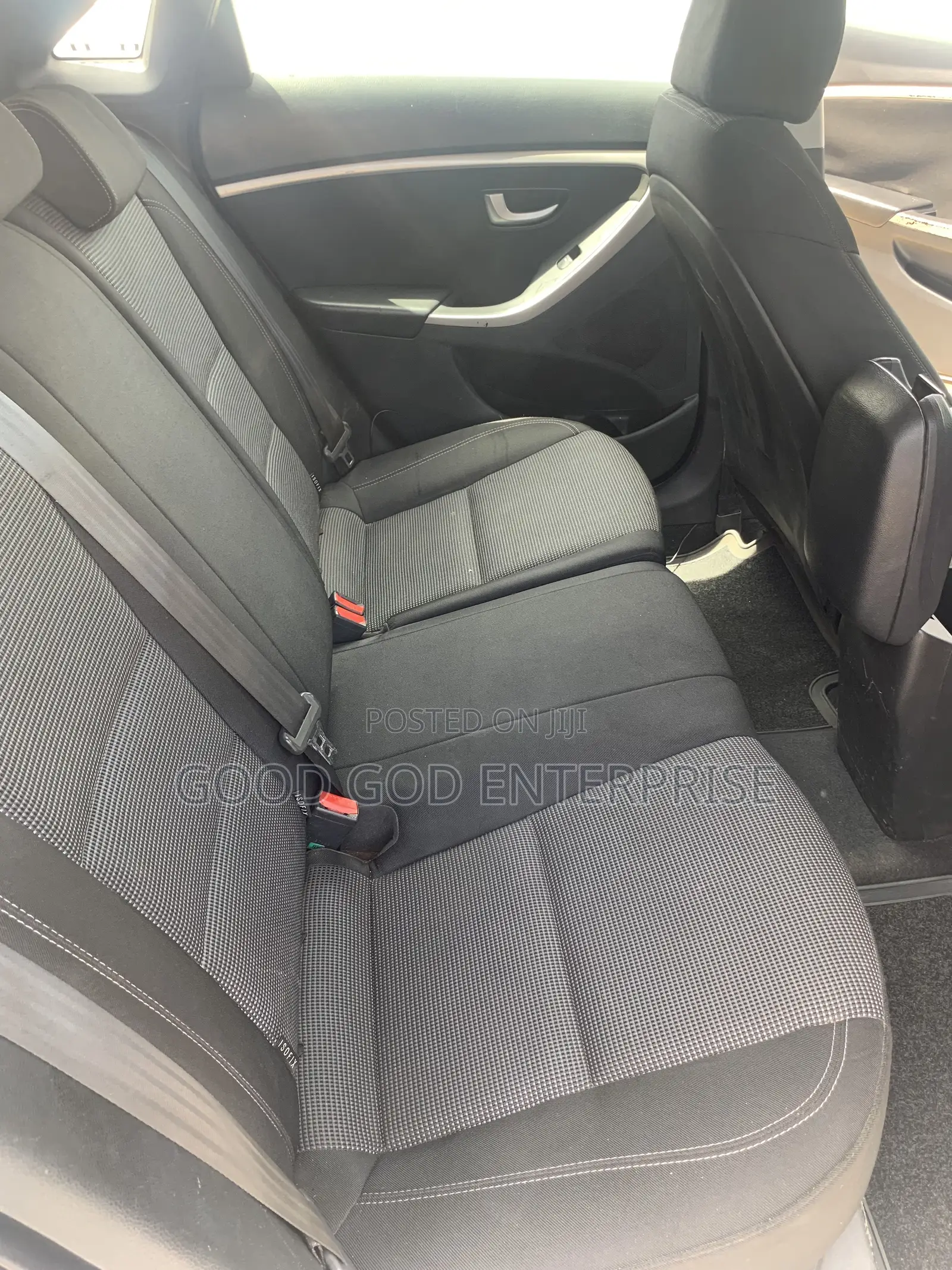 Hyundai i30 2016 White