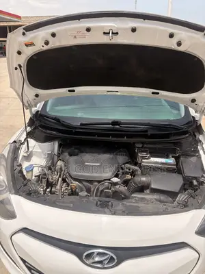 Hyundai i30 2016 White