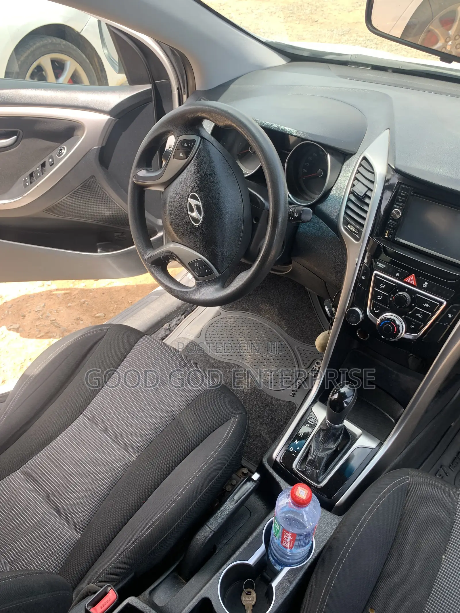 Hyundai i30 2016 White