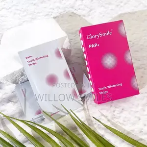 Teeth Whitening Stripes