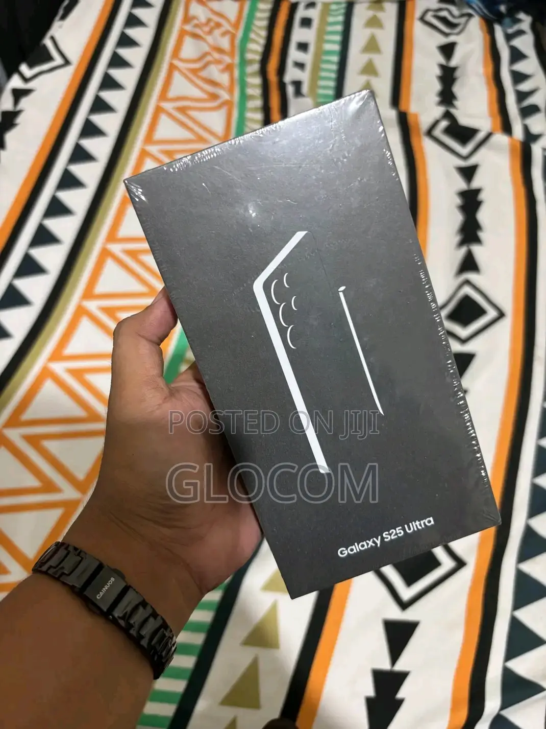 New Samsung Galaxy S25 Ultra 1 TB Black