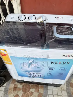 NeXus 7Kg Washing Machines