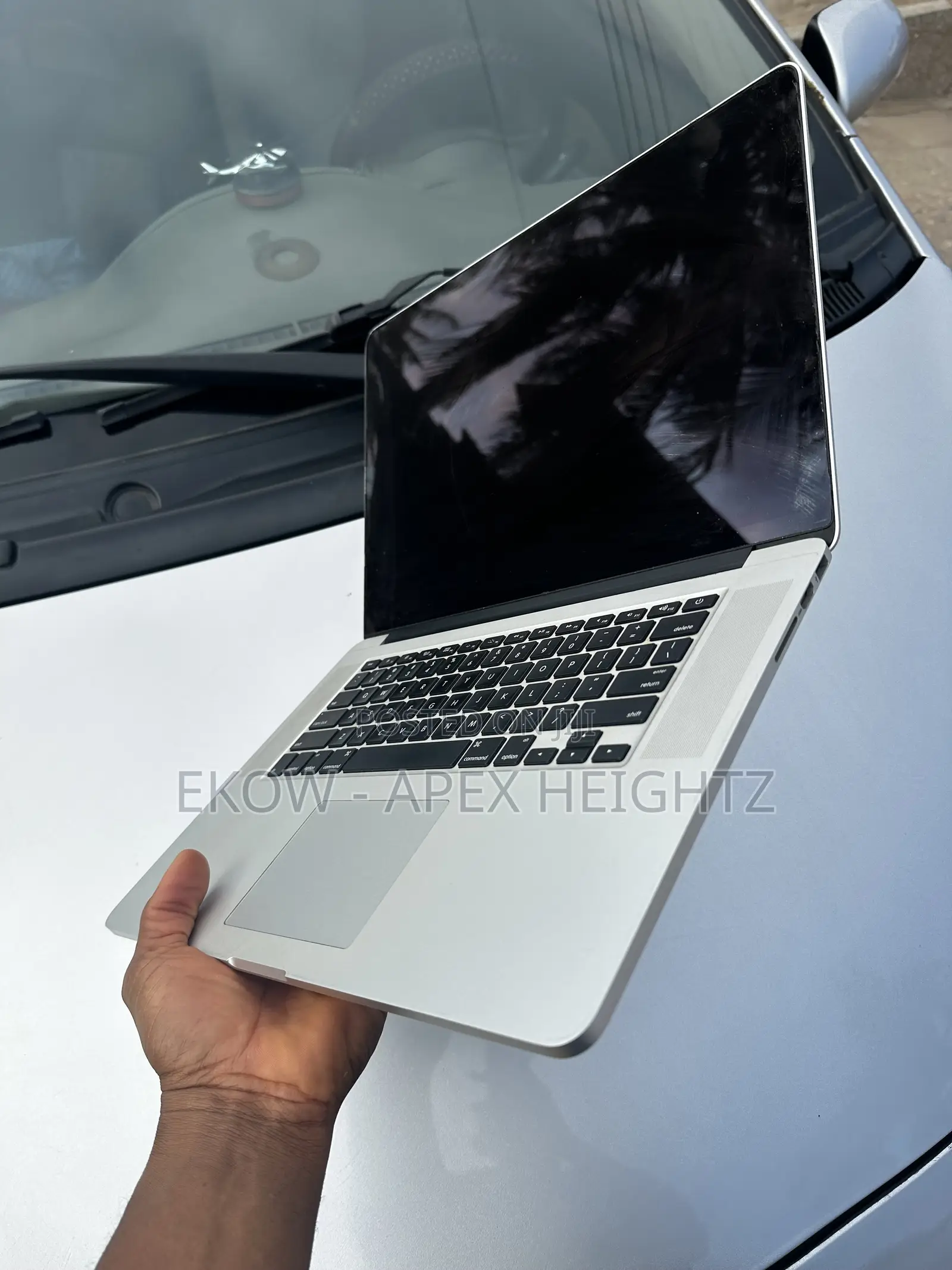 Laptop Apple MacBook 2015 16GB Intel Core i7 SSD 256GB