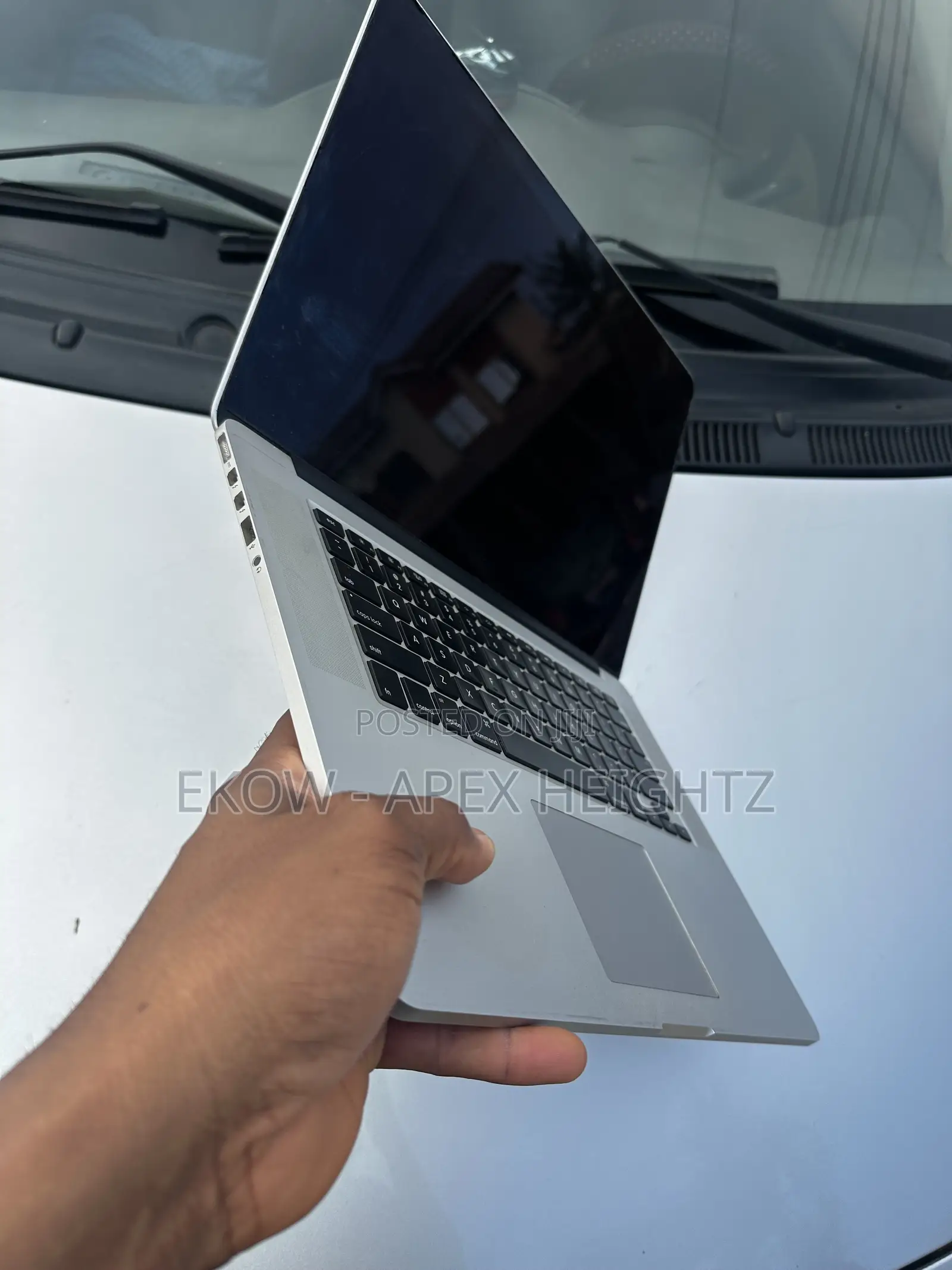 Laptop Apple MacBook 2015 16GB Intel Core i7 SSD 256GB