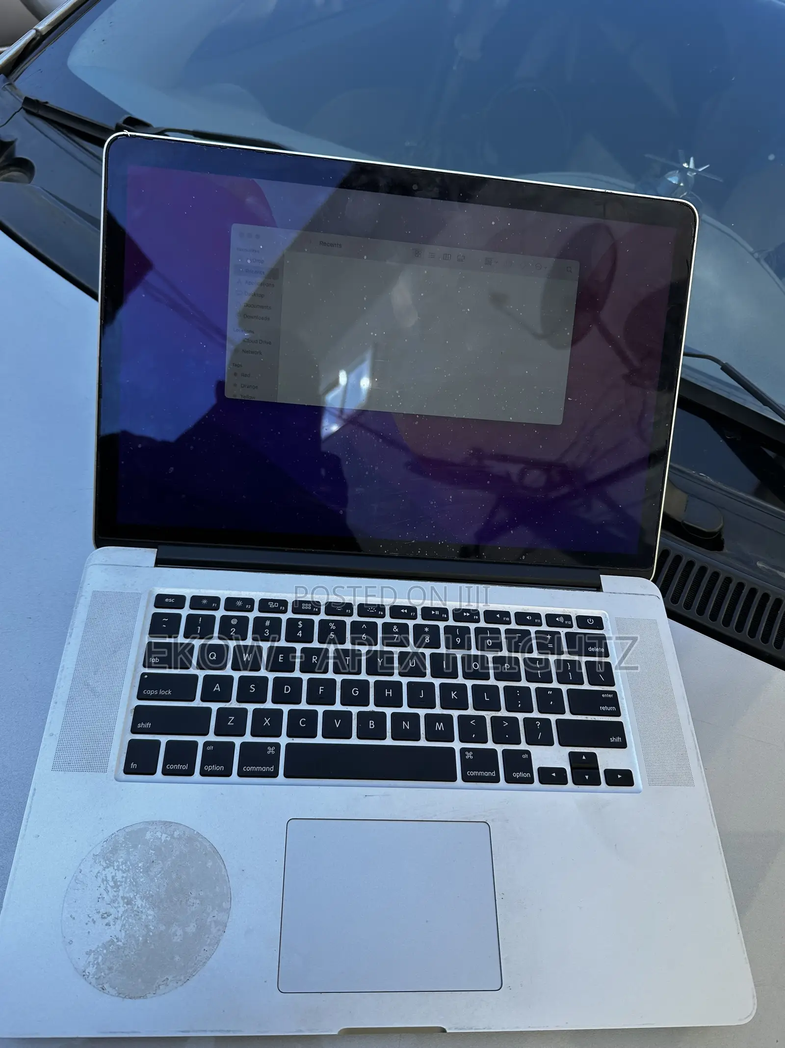 Laptop Apple MacBook 2015 16GB Intel Core i7 SSD 256GB