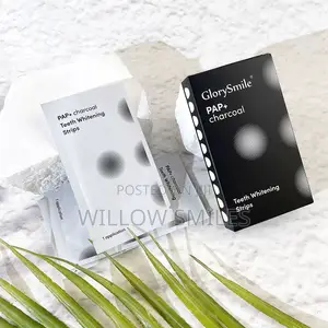 Charcoal Whitening Stripes