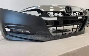 Honda Accord Complete Front Bumper (2018-2021)