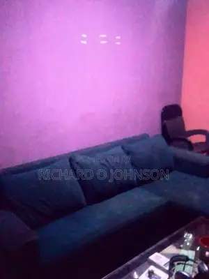 L-Shaped 3 in 1 Sofa
